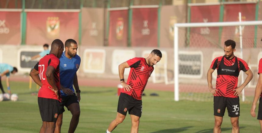 موعد مباراة الأهلي القادمة استعدادا لماراثون دوري أبطال أفريقيا