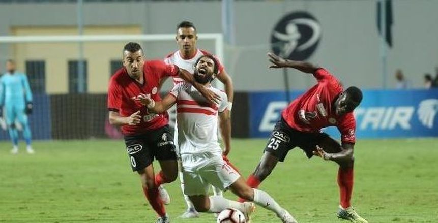 حصاد الجولة الـ 15 للدوري| الزمالك يبتعد بالصدارة.. ومحمد حلمي وميمي عبد الرازق آخر الضحايا