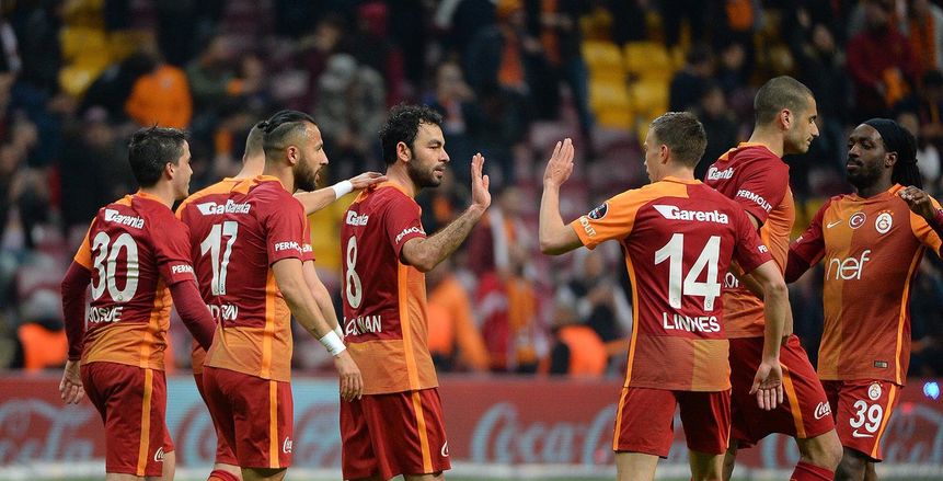 جالاطا سراي يقيل مدربه بسبب سوء الأداء في الدوري التركي