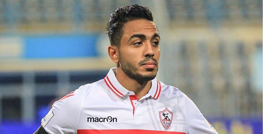 خطة جديدة من الزمالك لتسويق "كهربا"