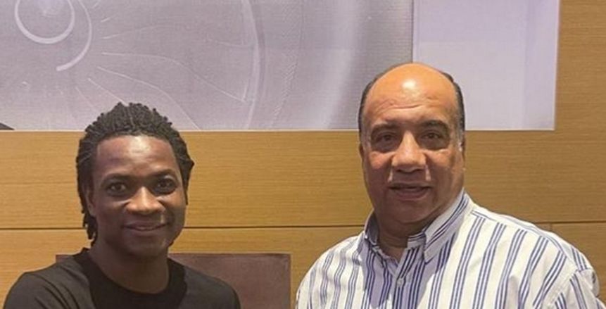 الاتحاد السكندري يتعاقد مع الأنجولي مابولولو