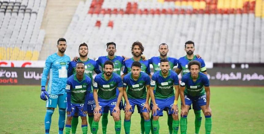 الدوري المصري.. المقاصة يتعادل أمام الإسماعيلي سلبيًا