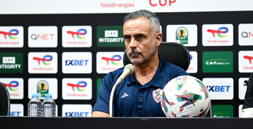 مصدر: الحكم الرابع تستر على تجاوزات جوميز في مباراة الزمالك والمصري