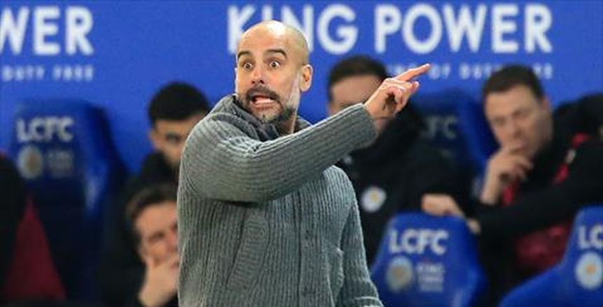 جوارديولا يحذر توتنهام قبل اللعب على أرضه في إياب دوري الأبطال
