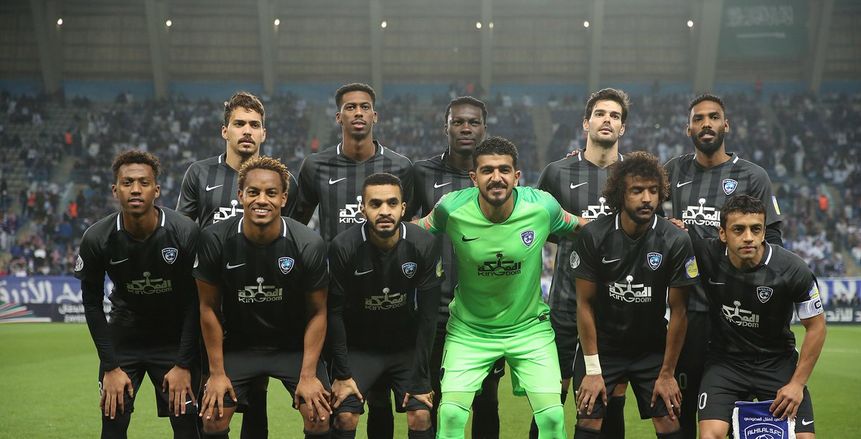 محمد الشلهوب يتحدث عن مواجهة الهلال السعودي والاتحاد السكندري
