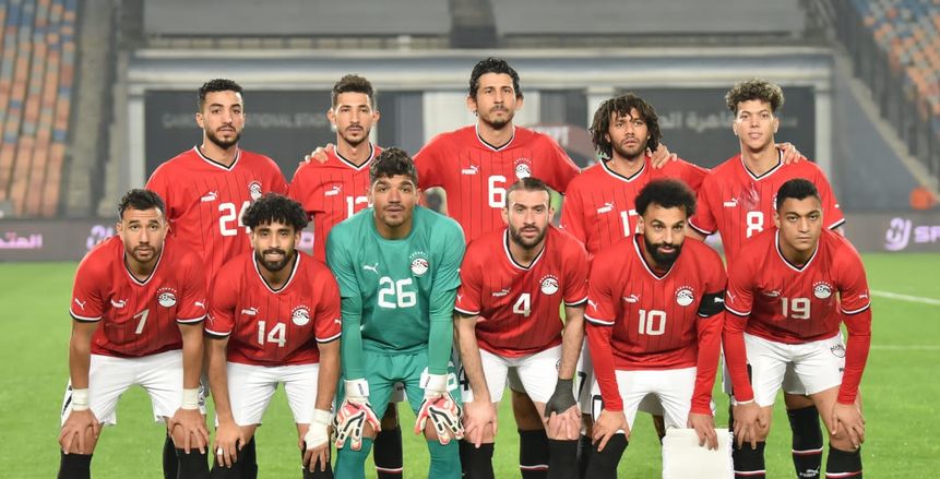 مدير المنتخب يكشف عن موعد سفر بعثة «الفراعنة» إلى كوت ديفوار