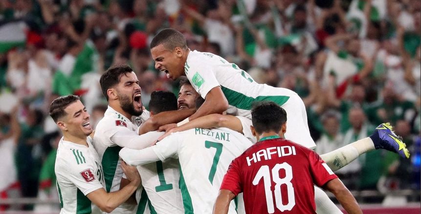 تأجيل سفر منتخب الجزائر إلى الكاميرون بفرمان من جمال بلماضي