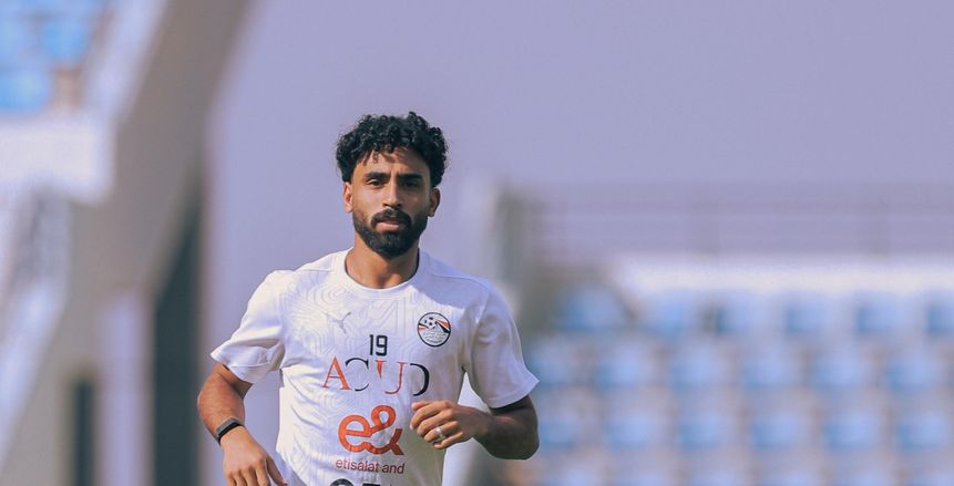 حسام حسن يفاجئ مروان عطية قبل معسكر منتخب مصر في سبتمبر المقبل