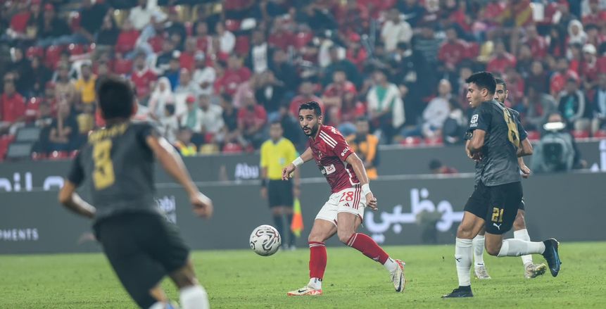 في مواجهة بيراميدز.. سيراميكا كليوباترا يرفع شعار برونزية أفضل من لا شيء