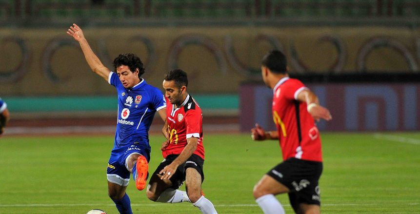 بالفيديو| الشوط الأول.. طلائع الجيش يخطف التقدم بهدف نظيف أمام الأهلي