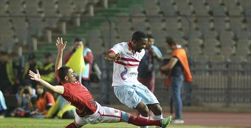 الزمالك يتفق على تخفيض مستحقات معروف يوسف