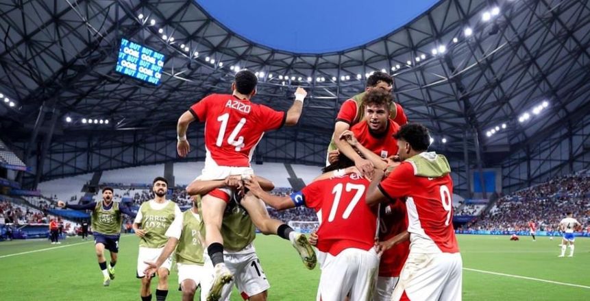 ياسر إدريس يهنئ المنتخب بعد التأهل لنصف نهائى أولمبياد باريس: فرحتونا