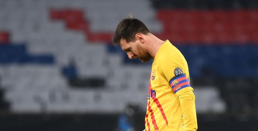 كومان يزيد الغموض بشأن بقاء ميسي مع برشلونة: أشعر بالقلق