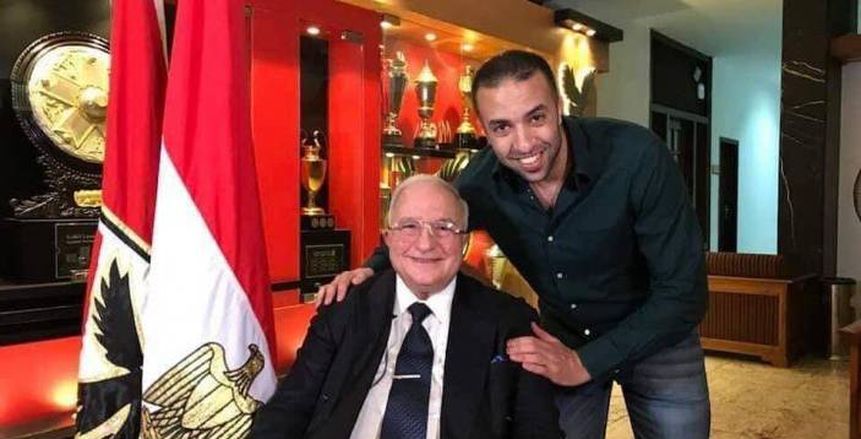 السبت..  عزاء والد محمد سراج الدين عضو مجلس الاهلي بمسجد عمر مكرم