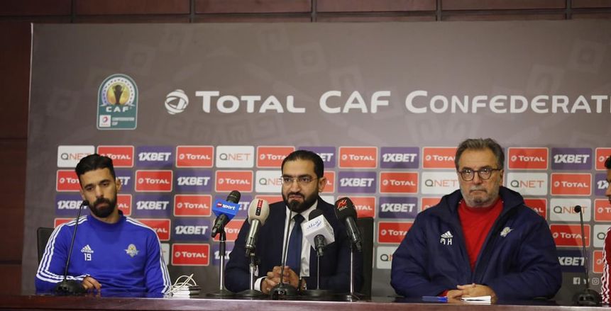 عبد الله السعيد تعليقًا على انتقاله للزمالك: "أنا سعيد في بيراميدز"