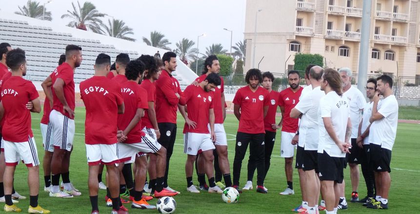 المنتخب يدخل زمن «أجيرى» بمهمة مصيرية أمام النيجر