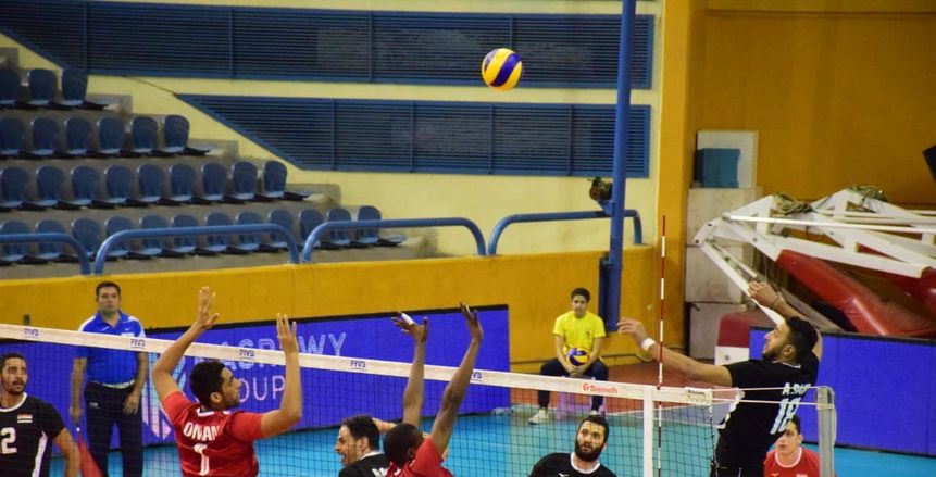 اليوم.. قرعة البطولة الأفريقية للكرة الطائرة رجال بالأهلي