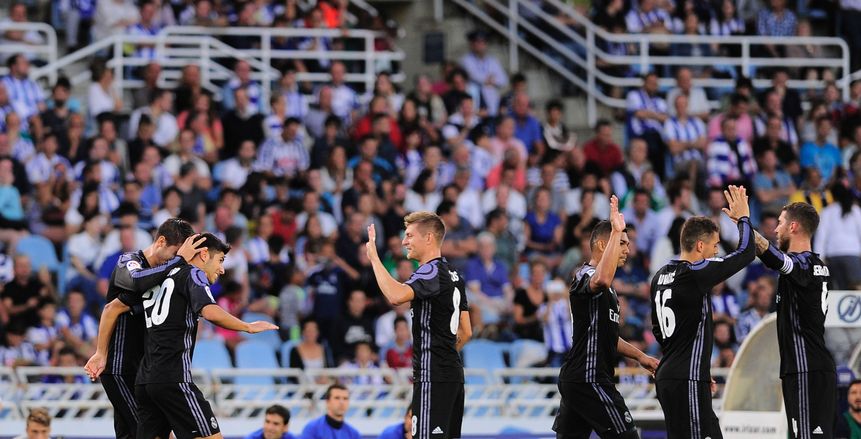 بالفيديو| بيل وأسينسيو يكتبان بداية رائعة لموسم ريال مدريد