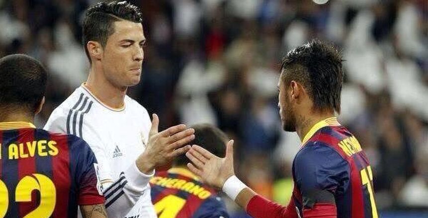 «ريال مدريد» يُضحي  بـ«رونالدو» من أجل نيمار