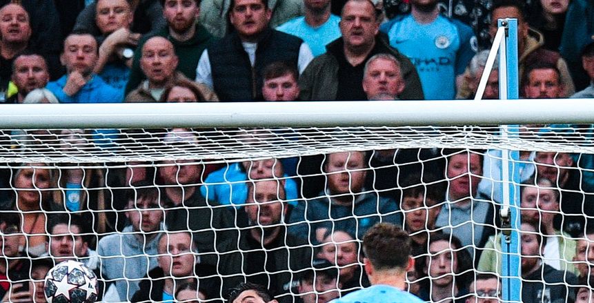 مانشستر سيتي يصعق ريال مدريد بثنائية سيلفا في الشوط الأول بدوري أبطال أوروبا