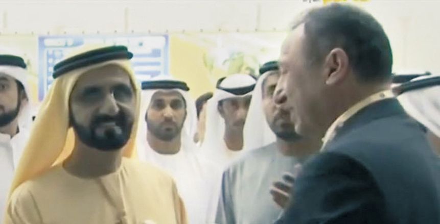 الخطيب: كأس دبي العالمي للخيول نجاح لكل العرب.. ورسالة محبة وسلام للعالم