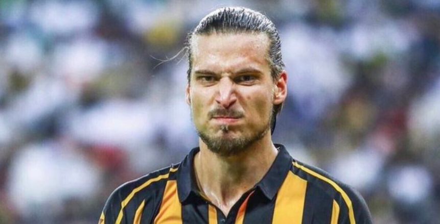 اتحاد جدة: برجيوفتش ليس تحت الإقامة الجبرية 3 أشهر بعد خرق الحظر في صربيا