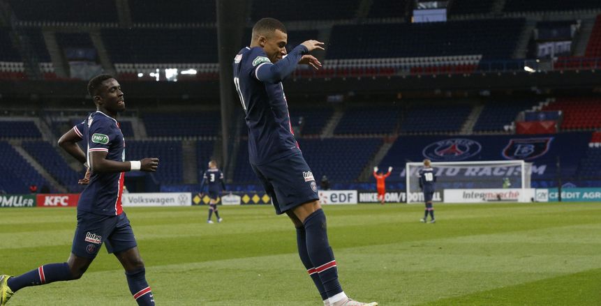 ترتيب الدوري الفرنسي.. باريس سان جيرمان يتصدر وينتظر صراع ليل وليون
