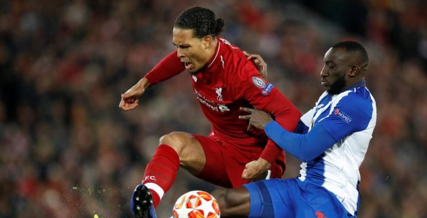 ماريجا يقود تشكيل بورتو المتوقع ضد ليفربول في دوري أبطال أوروبا