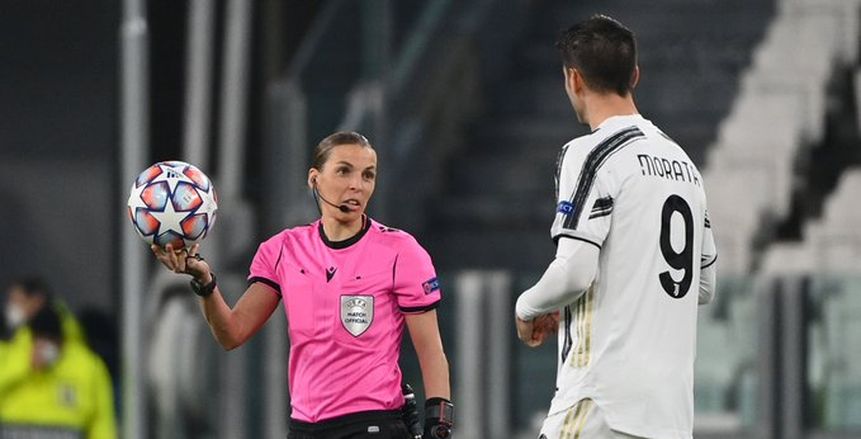 لأول مرة.. طاقم تحكيم نسائي يقود مباراة ألمانيا وكوستاريكا بكأس العالم