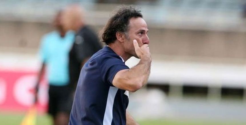 مدرب جورماهيا لـ"الوطن سبورت": أتمنى الإطاحة بالزمالك من الكونفدرالية