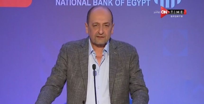 أسامة الشيخ: حصول «أون تايم سبورتس» على حقوق بث مباريات مصر «الأسرع» في تاريخها