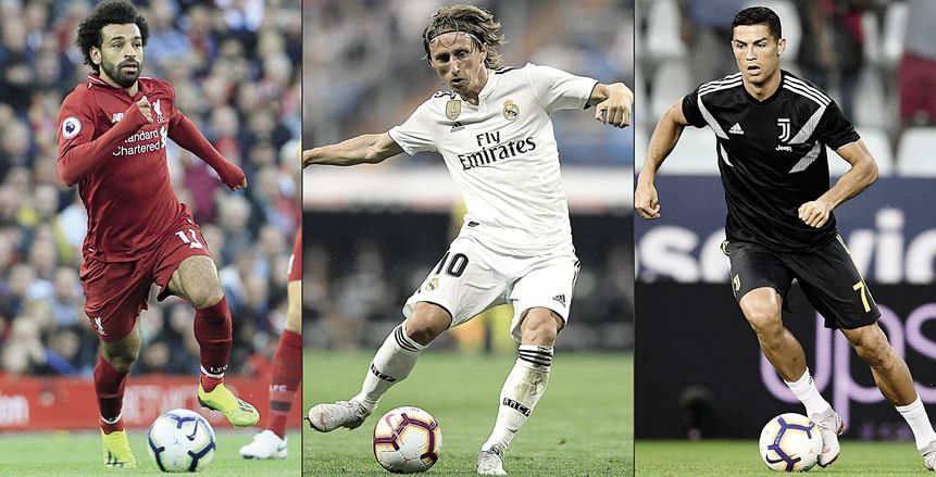 «الملك صلاح» ينافس على أفضل لاعب فى العالم ويواصل كتابة التاريخ
