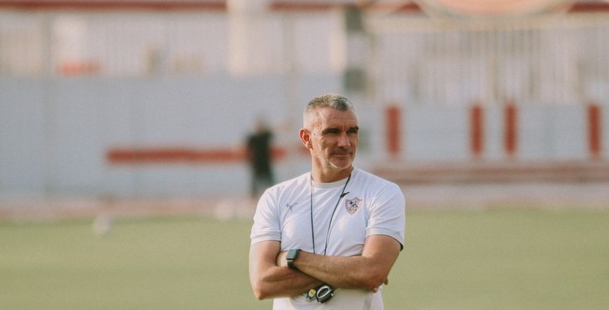 كارتيرون عن تسريبات مرتضى منصور: سأرد بعد الاجتماع مع رئيس النادي