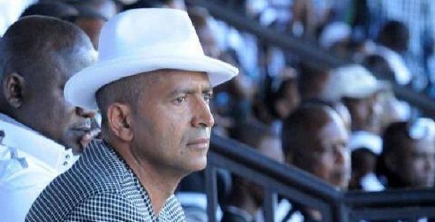 مويس كاتومبي أفضل رئيس نادي في أفريقيا