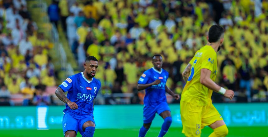 الهلال يتوج ببطولة كأس خادم الحرمين الشريفين أمام النصر