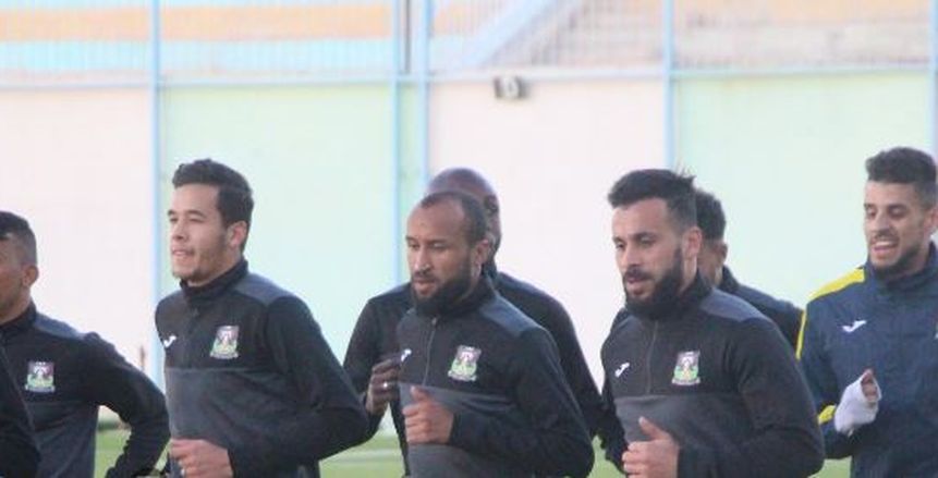 في السادسة مساء الجمعة..«الساورة» يخوض تدريبه في برج العرب قبل مواجهة الأهلي