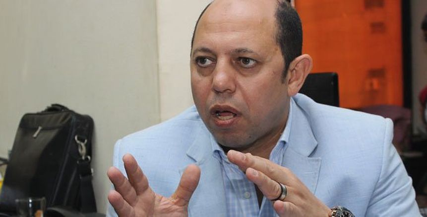 أحمد سليمان: رئيس الزمالك قعد في السفارة البرتغالية زي الأرنب