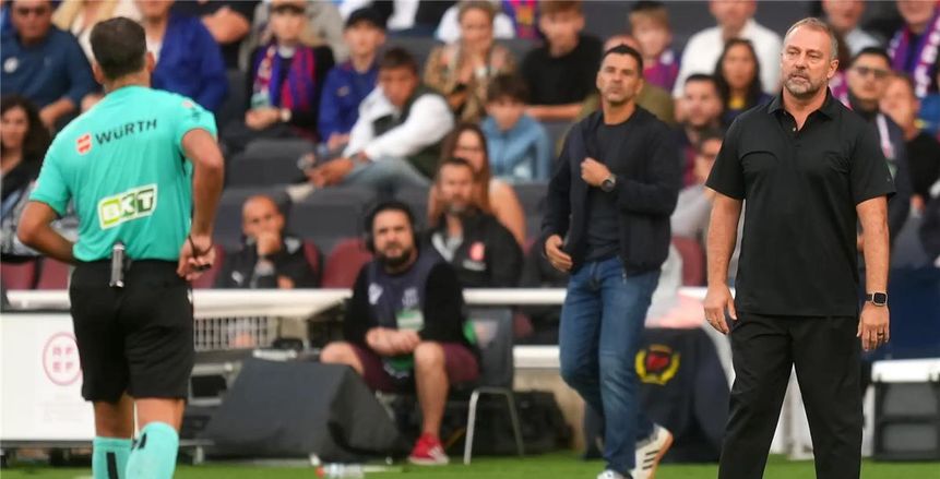 ماذا ينتظر مدرب برشلونة بعد واقعة مباراة جيرونا في الدوري الإسباني؟