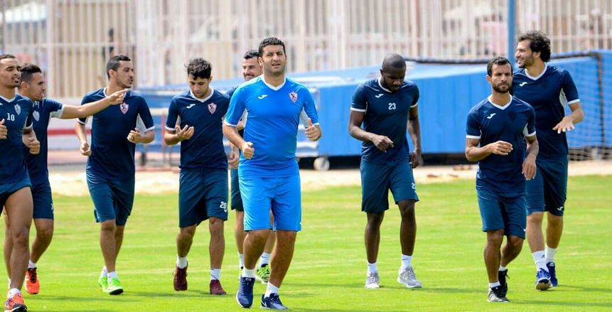 الزمالك يؤجل الصفقات الجديدة إلى يناير.. و«أبوالفتوح» يجدد مطالبه المادية.. وتأهيل طبى لـ«جمعة»