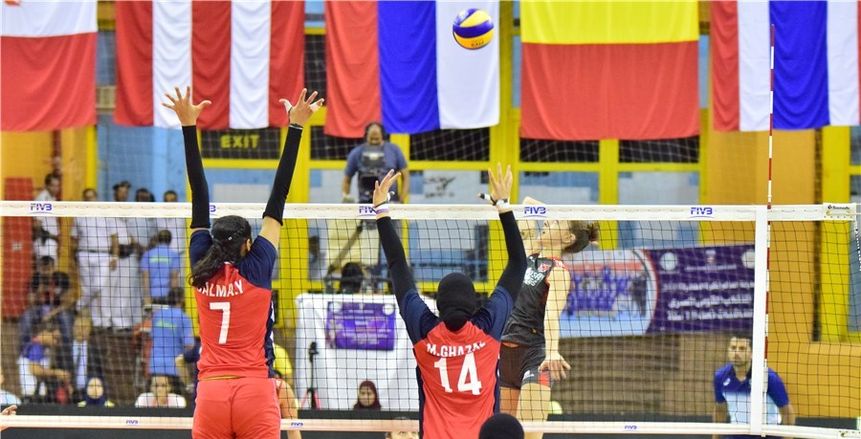 منتخب مصر للطائرة يخسر أمام تركيا.. ويحتل المركز العاشر بمونديال الناشئات