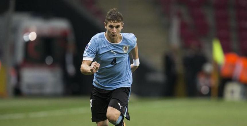 إصابة لاعب أوروجواي قبل أسبوع من المونديال