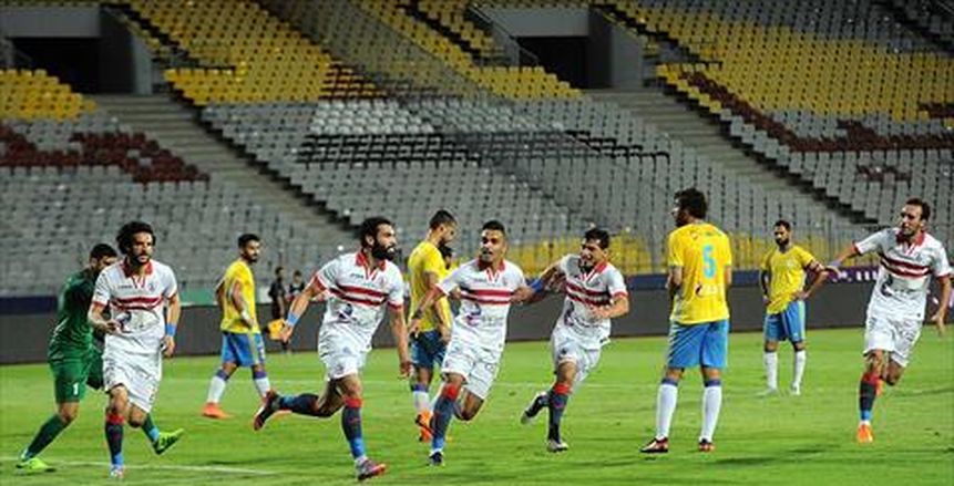 الزمالك يلتهم الإسماعيلي برباعية ويتأهل لنهائي كأس مصر