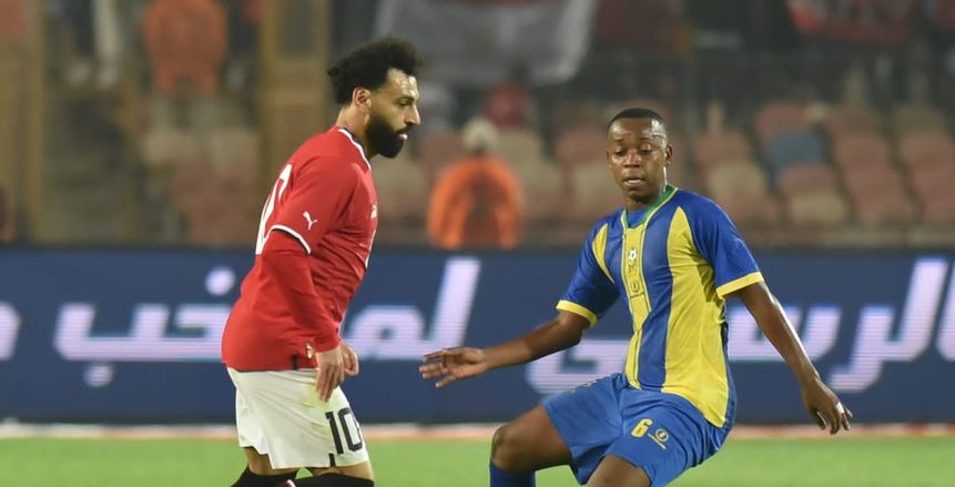 شوبير: حكم مباراة مصر وتنزانيا احتسب الهدف الثاني لمحمد صلاح