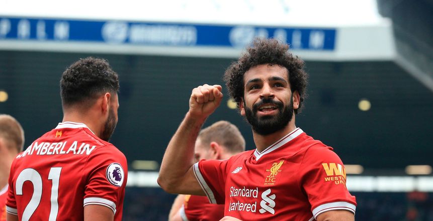 «صلاح» يوجه رسالة شكر لكل من هنأه بجائزة أفضل لاعب