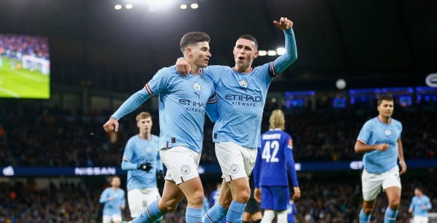 تاريخ مواجهات مانشستر سيتي ولايبزيج قبل موقعة دوري الأبطال