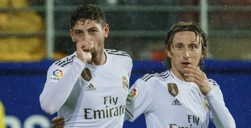 هدف فالفيردي في ريال مايوركا.. إشادة أنشيلوتي وتعليق اللاعب