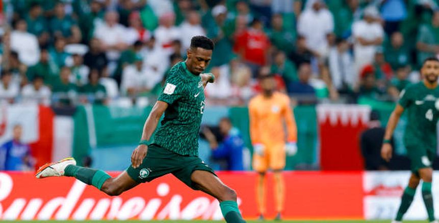 صحيفة الرياضية: محمد كنو يعود لتدريبات المنتخب السعودي اليوم