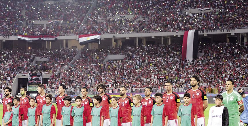 أبو ريدة يكشف عن إقامة المنتخب المصري في روسيا