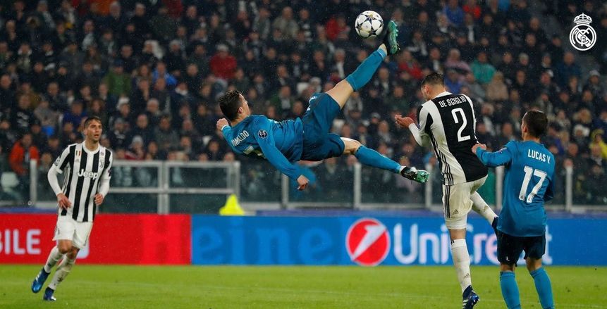 تعليق الصحف الإسبانية على فوز ريال مدريد على يوفنتوس