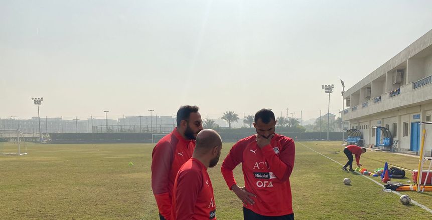 26 لاعبا في قائمة منتخب مصر للمحليين أمام جنوب أفريقيا